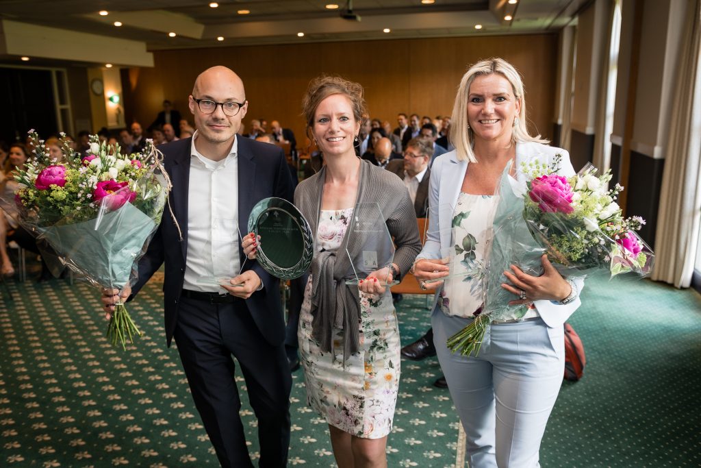 Verkiezing Tendermanager van het Jaar 2019